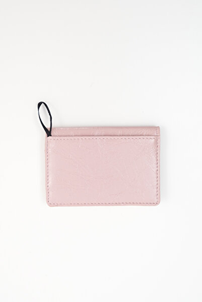 Addax Snap Closure Card Holder Wallet Czdn152