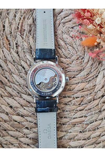 Omega automatic men's wrist watch