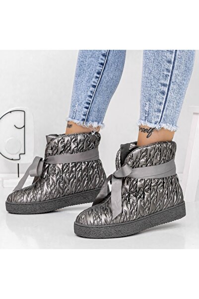 mei Women's Boots 3YJ2 Guncolor