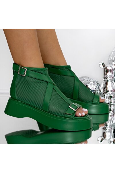 mei Γκέτε Ντάμα ντε Βάρα 3Y8 Βέρντε