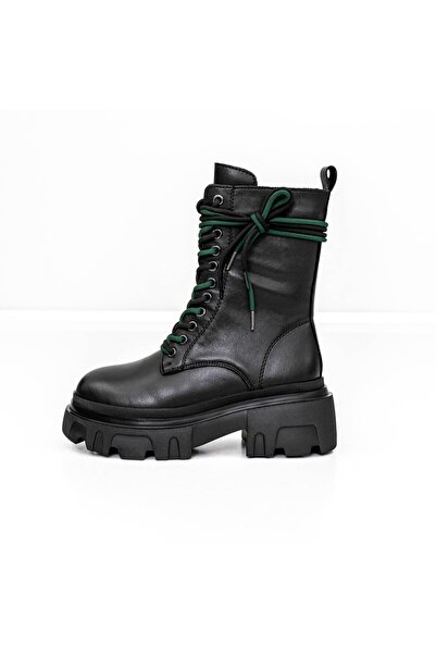 FORMAZIONE Γυναικείες Μπότες 687553 Μαύρες