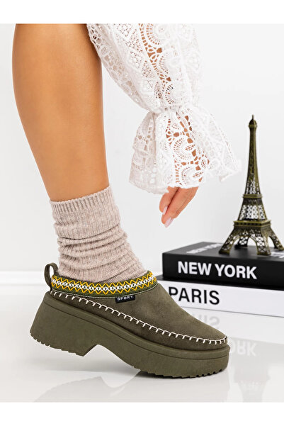 Mulanka Saboti UG Dama 777-13 Verde