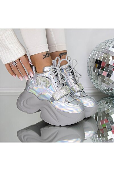 mei Ghete Dama 3SJN27 Argintiu