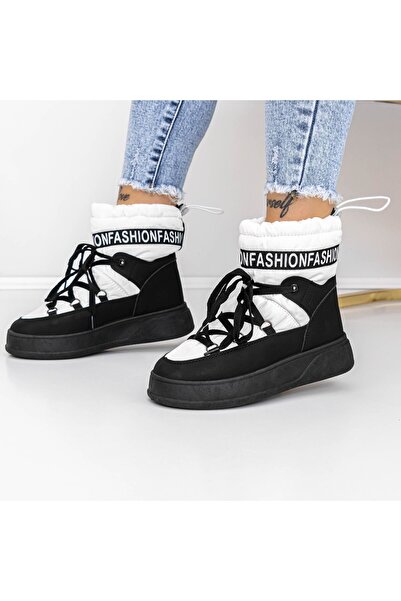 mei Women's Boots 3YKQ10 White