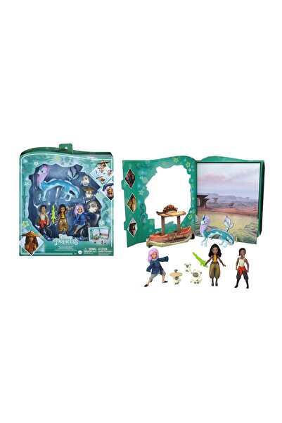 Disney رواية وصفيقاتها - سرد القصص HLX24