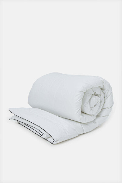 REDTAG White Cotton Duvet (Single Size)