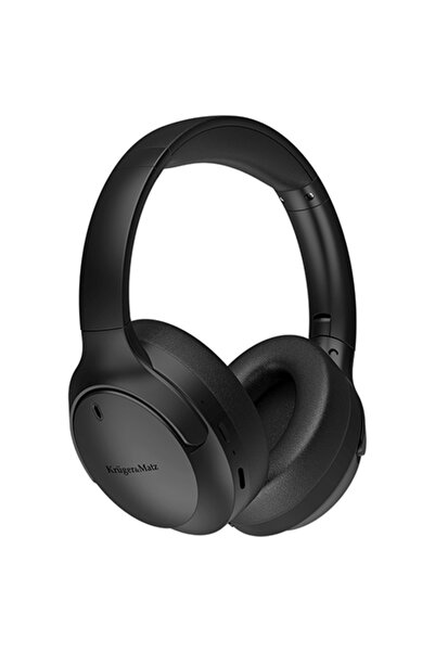 Kruger&Matz Ασύρματα ακουστικά δρόμου με ακύρωση θορύβου από την Kruger&matz.