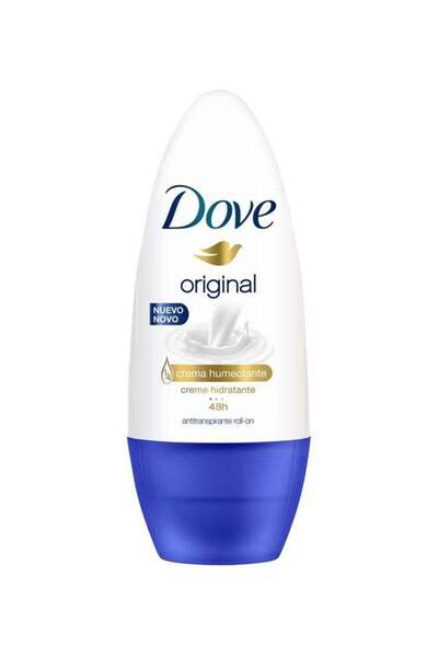 Dove Original Roll-On Deodorant 50ml