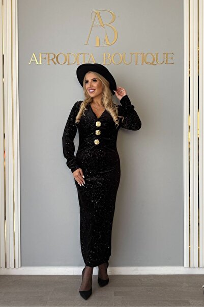 Afrodita Boutique Senovya Dress