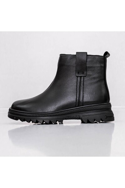 FORMAZIONE Γυναικείες Μπότες 0322 Μαύρες