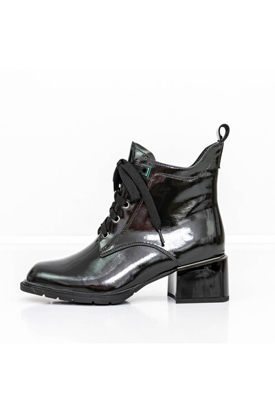 Jose Simon Γυναικείες Μπότες K031-860-1B Πράσινο