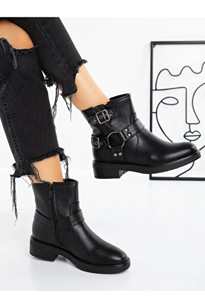 Bottega Ghete Dama A796 Negru