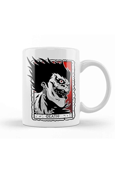 dekado Death Ryuk Mug Glass Porcelain