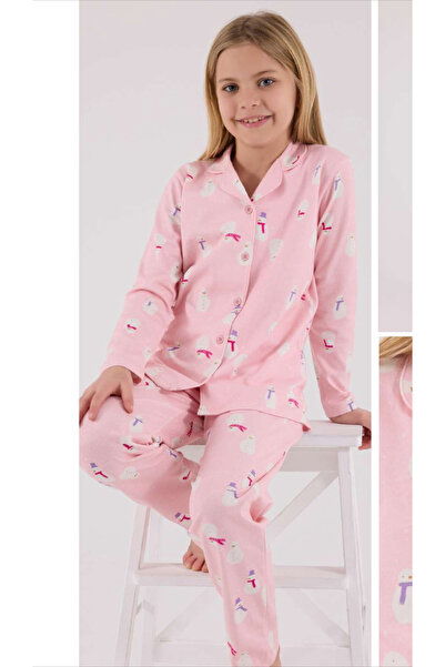Rolypoly Kız çocuk pijama takımı