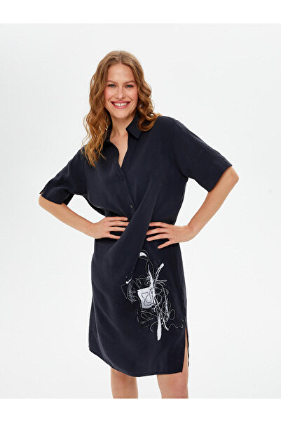 Faik Sönmez Women's Dress 25Yus25Elb027