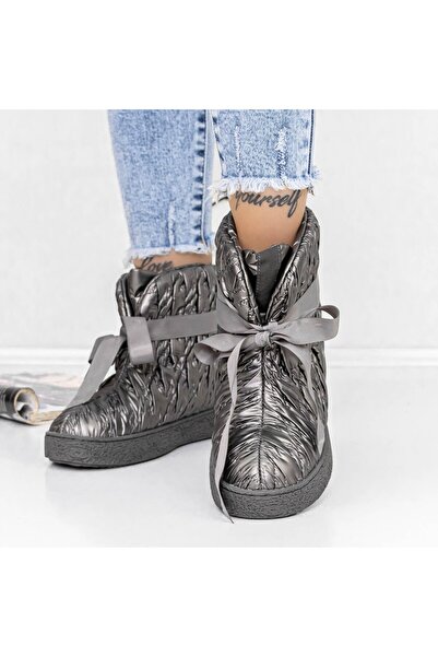 mei Women's Boots 3YJ2 Guncolor