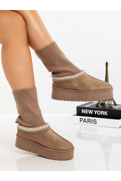 Tania Saboti UG Dama 6491 Kaki