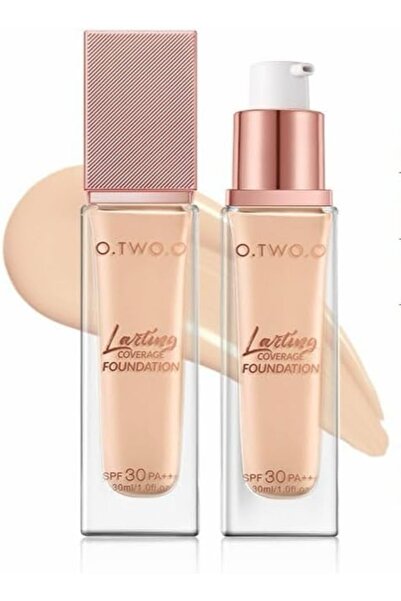 o.two.o Gold Liquid Foundation, 30 ml, Shade No. 04