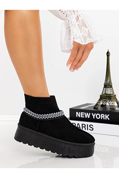 Wilady Ghete UG Dama 8015-1 Negru