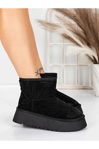 mei Ghete UG Dama 5WL106 Negru