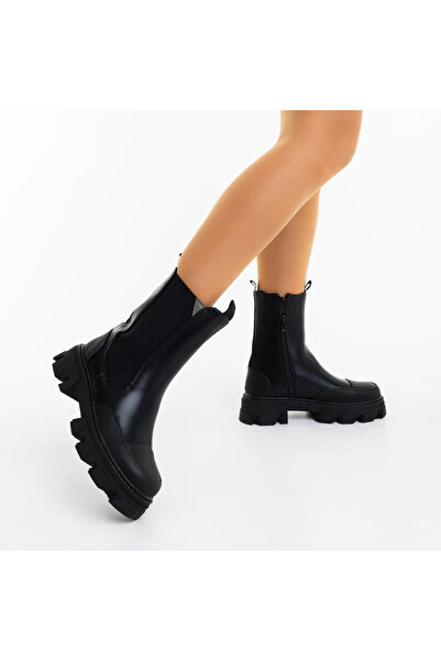 EMAS Ghete Dama BC-339 Negru