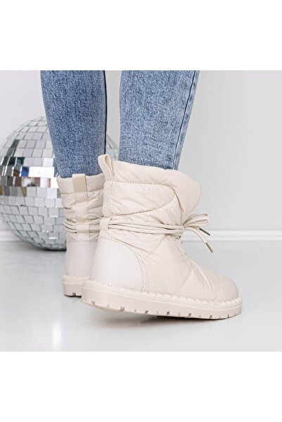 mei Women's Boots 3YKQ12 Beige