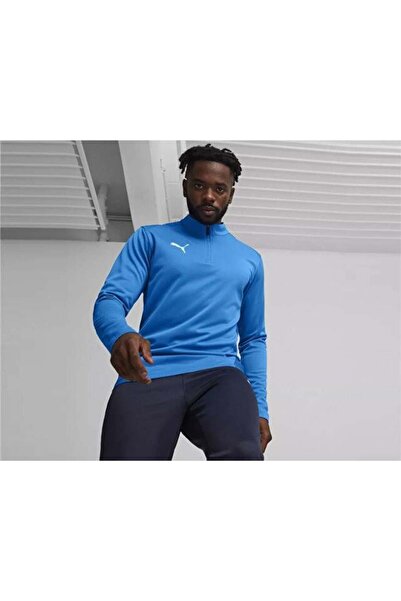 Puma TeamGoal 24 Antrenman Eşofman Tek Üst 658629-02