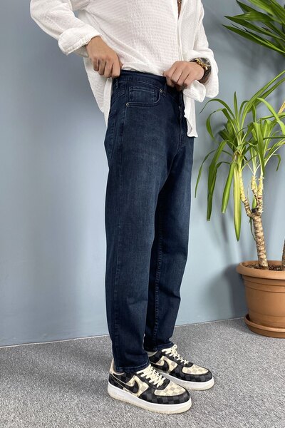 Alışveriş Sokağı Boyfriend Jean - Denim Pants Relaxed Fit