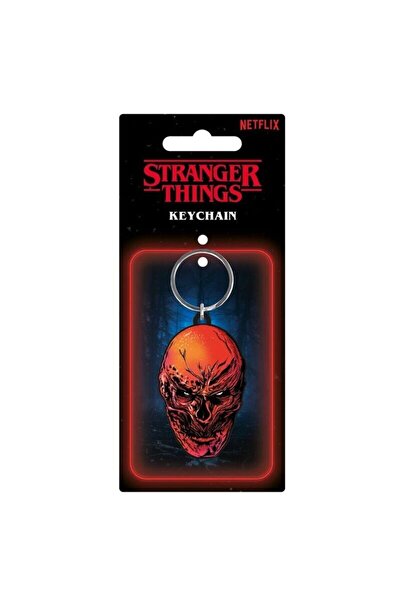 Pyramid سلسلة مفاتيح Stranger Things (Vecna)