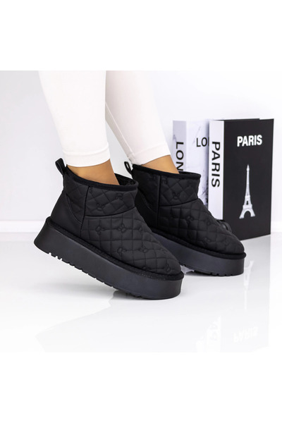 mei Ghete UG Dama 3AL13 Negru