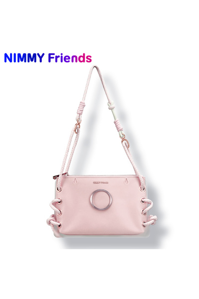 Nimmy MagSafe Halkalı Charmlı Cool & Cute 2.0 Manyetik Telefon Çantası