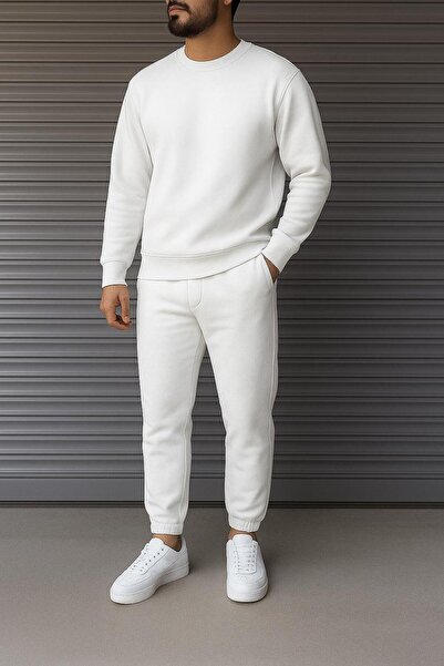 KONSEPT35 SET DE PENTRU ANTRENAMENT PENTRU BĂRBAȚI, CU GÂRĂ DE BICICLETA