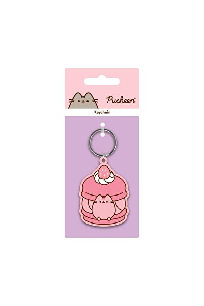 Pyramid Pusheen “ Ice Cream Keychain
