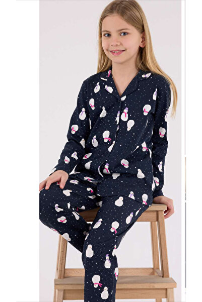 Rolypoly KIZ ÇOCUK PİJAMA TAKIMI