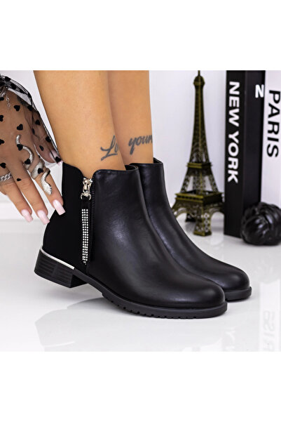 mei Ghete Dama 3AH28 Negru