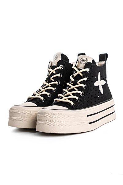 advancer Women's Summer Boots 2066-2TK Black