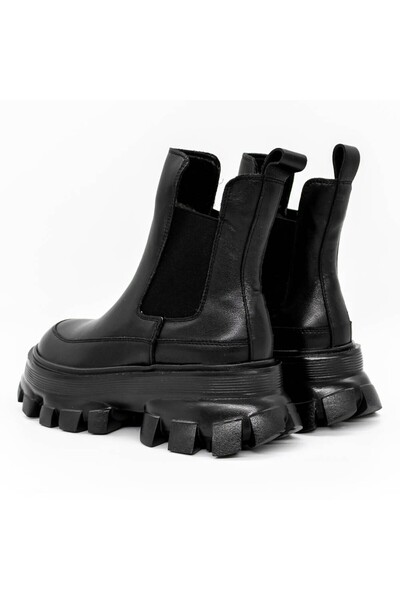 FORMAZIONE Ghete Dama 30339-8 Negru