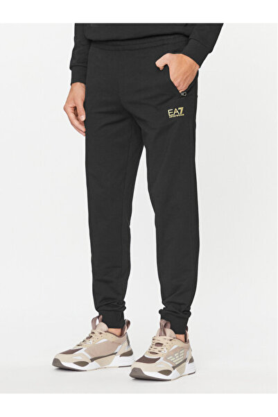 EA7 Emporio Armani Emporio Armani Tracksuit 8 NPV 81 PJ 05 Z 0Black Regular Fit
