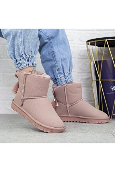 mei Γυναικείες Μπότες UG 2N5 Ροζ