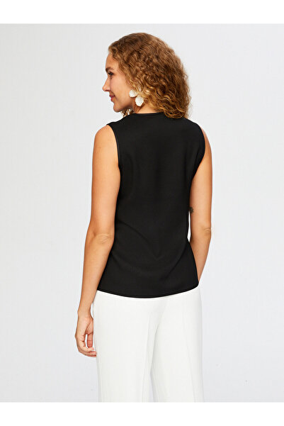 Faik Sönmez Γυναικείο μπλουζάκι UW26ATL015