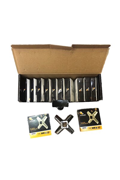 DOĞAN ÇİFTEL Et Makina Bıçak 32 6 ad