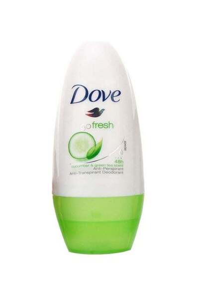 Dove Go Fresh Cucumber And Green Tea Anti-Perspirant Roll-On 50ml