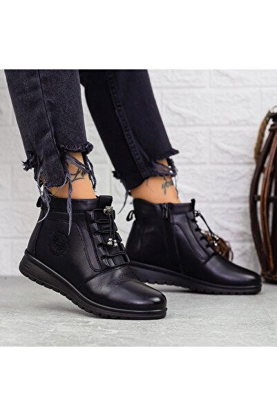 FORMAZIONE Γυναικείες Μπότες M020 Μαύρες