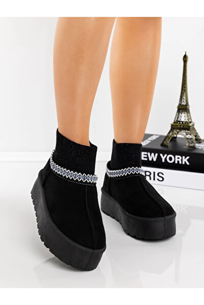 Wilady Ghete UG Dama 8015-1 Negru