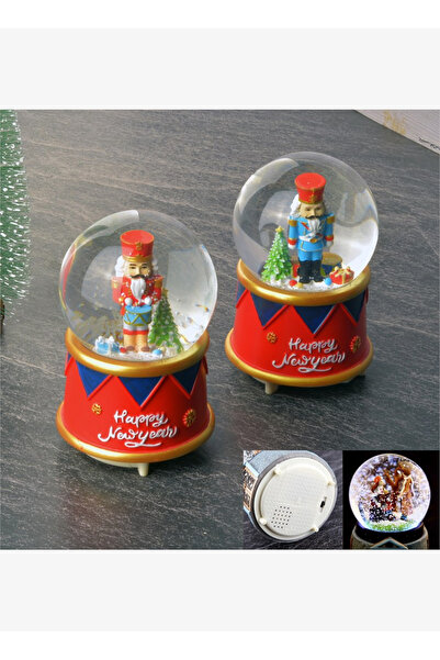 Tohana Kar Küresi THN76691 XMS Kar Küresi 10 CM