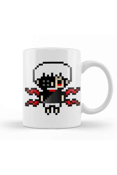 dekado Tokyo Ghoul Kaneki Kun Mug Cup Porcelain
