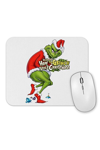 Generic Brand Grinch Mouse Pad