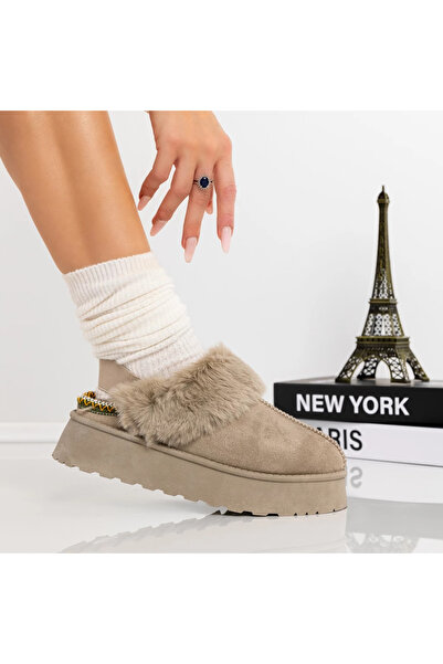 Mulanka Sepatu Saboti UG Dama JD-6 Verde