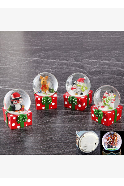 Tohana Kar Küresi THN74658 XMS Kar Küresi 5,5 CM