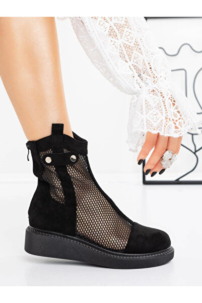 mei Ghete Dama de Vara 3AH60 Negru